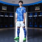サッカー日本代表の新ユニフォームが発表！モチーフや購入方法は？