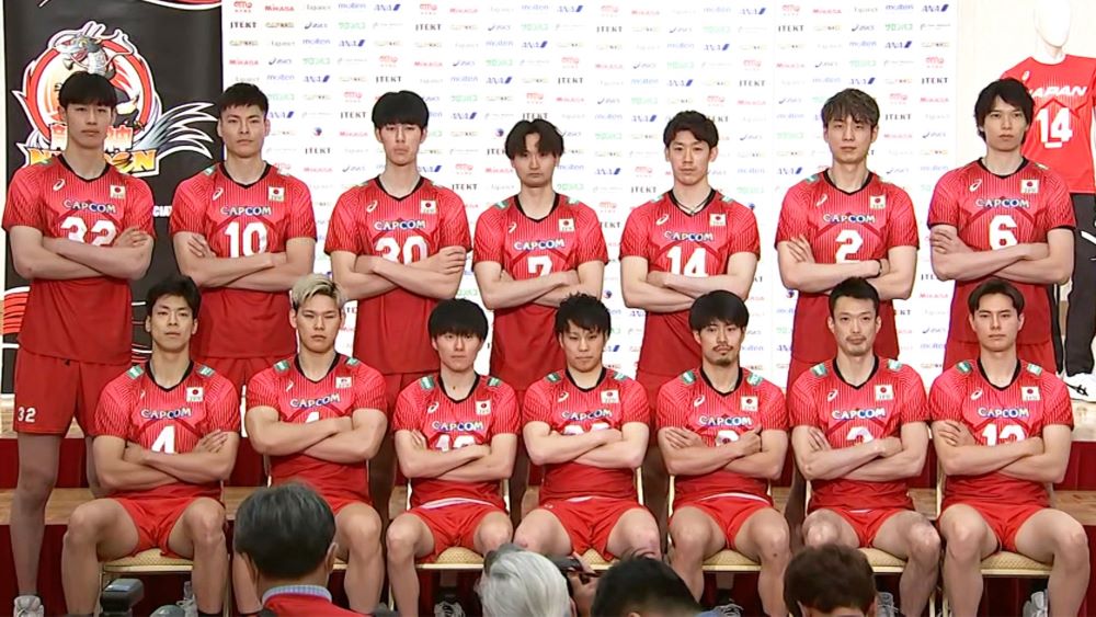 銅メダル獲得!ネーションズリーグでの日本バレー代表を振り返る!