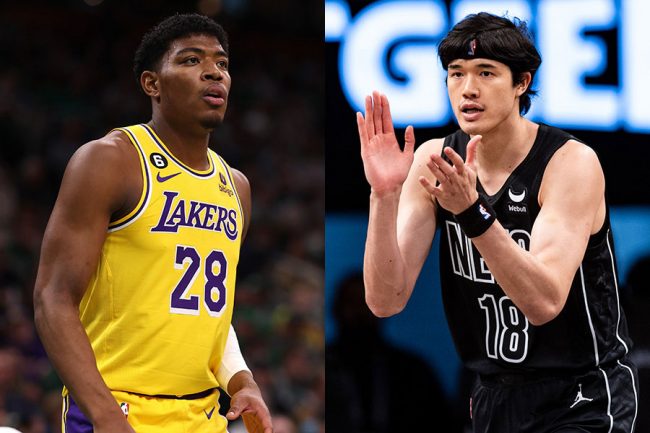 【バスケ】今年も八村塁と渡邊雄太がNBAに挑戦！NBAを見る方法まとめ